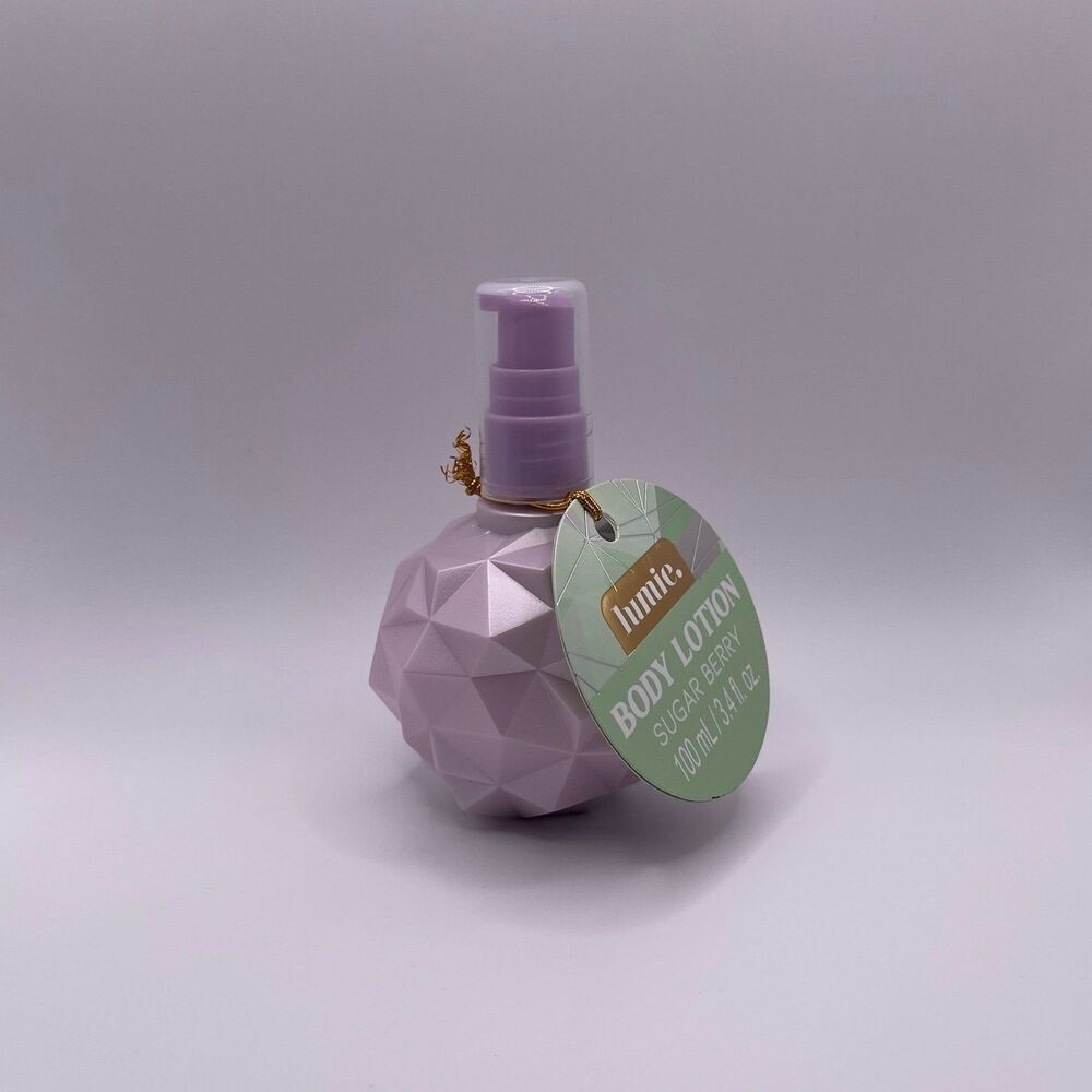 Lumie Sugar Berry Body Lotion